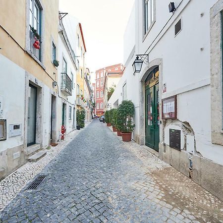 Duque In Chiado II Leilighet Lisboa Eksteriør bilde