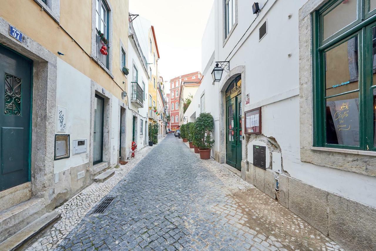 Duque In Chiado II Leilighet Lisboa Eksteriør bilde