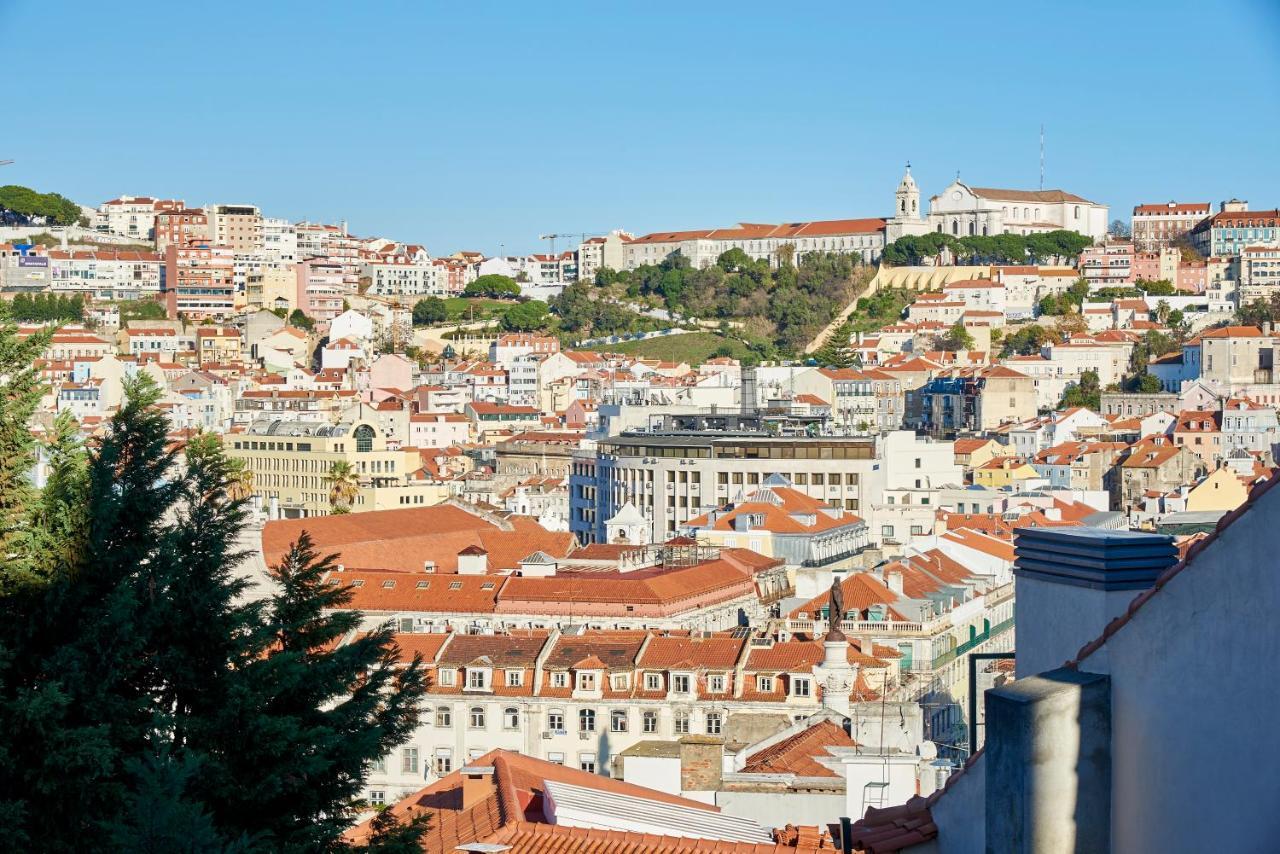 Duque In Chiado II Leilighet Lisboa Rom bilde