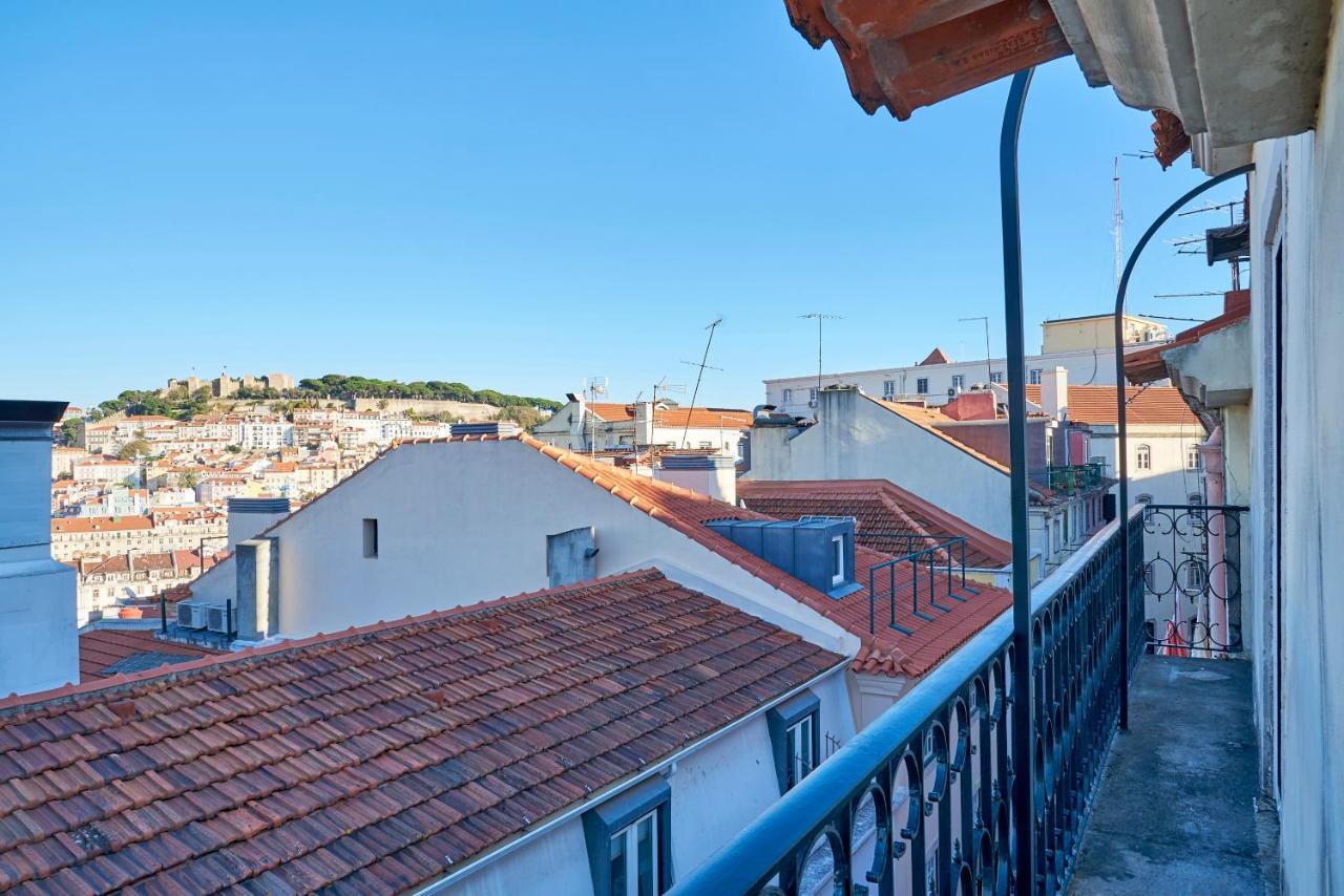 Duque In Chiado II Leilighet Lisboa Rom bilde